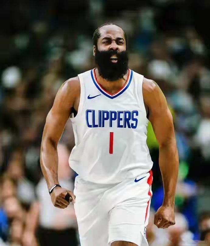 快船三连胜！哈登近期3场常规赛的比赛表现！！对阵湖人：首发上场41分钟，20投6