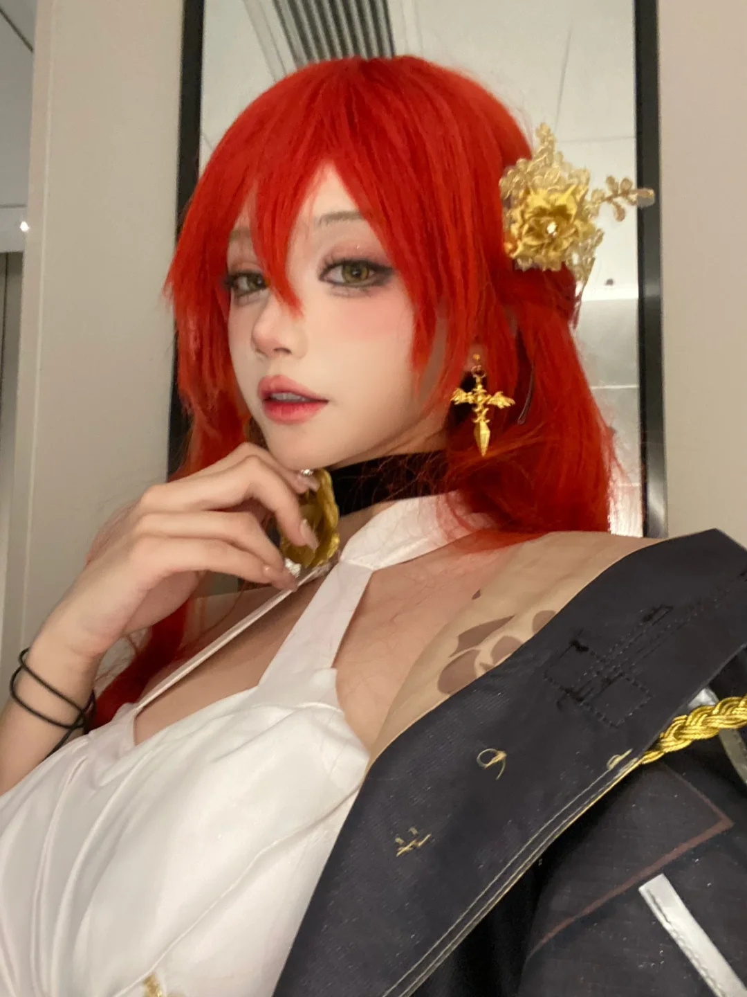 姬子你是一朵玫瑰🌹
