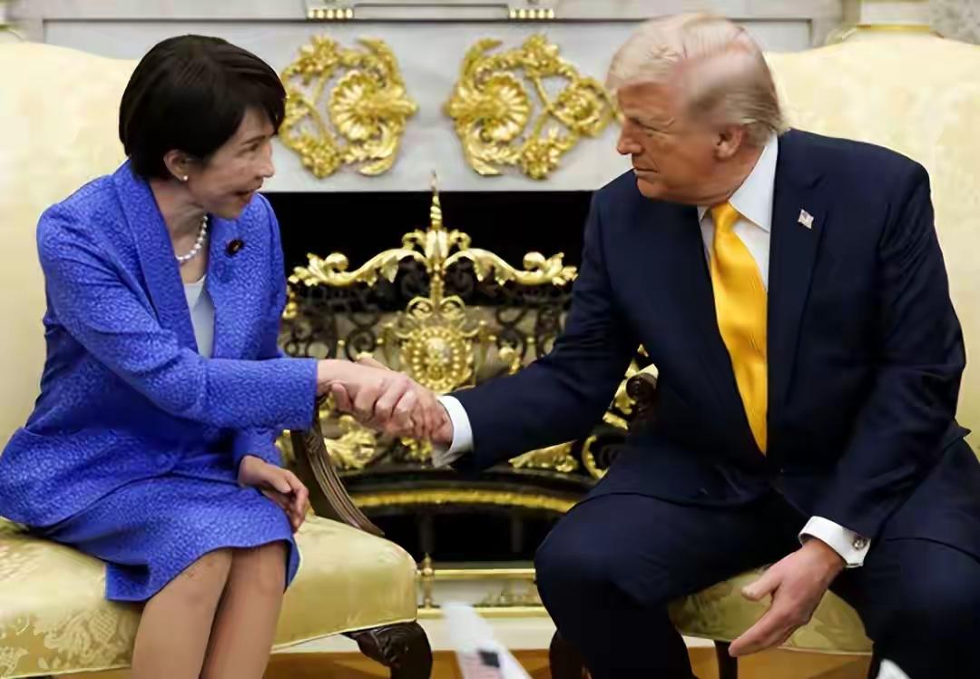日本急了？回国24小时连抛重磅决定
 高市早苗访美归来不到24小时，日本外相官宣