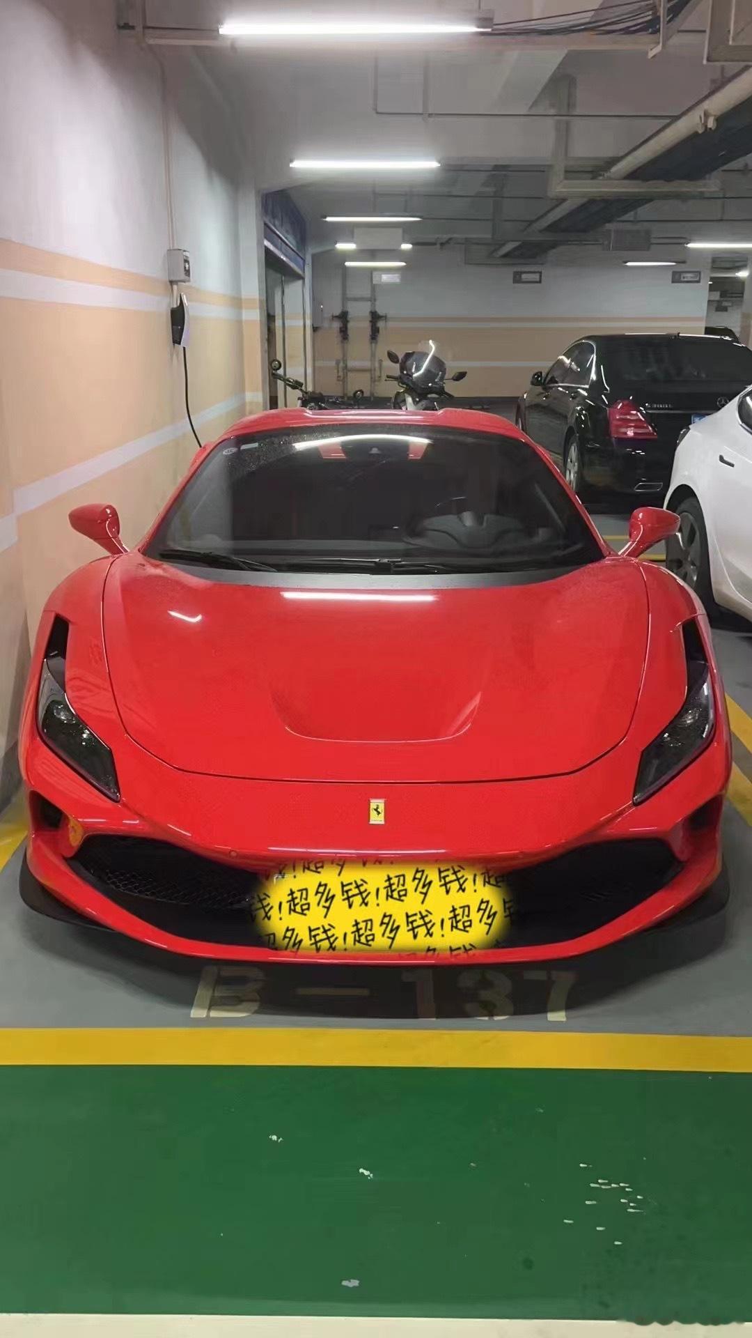 今日特别推荐F8 Spider22年上户，行驶2000公里原版原漆 ​​​