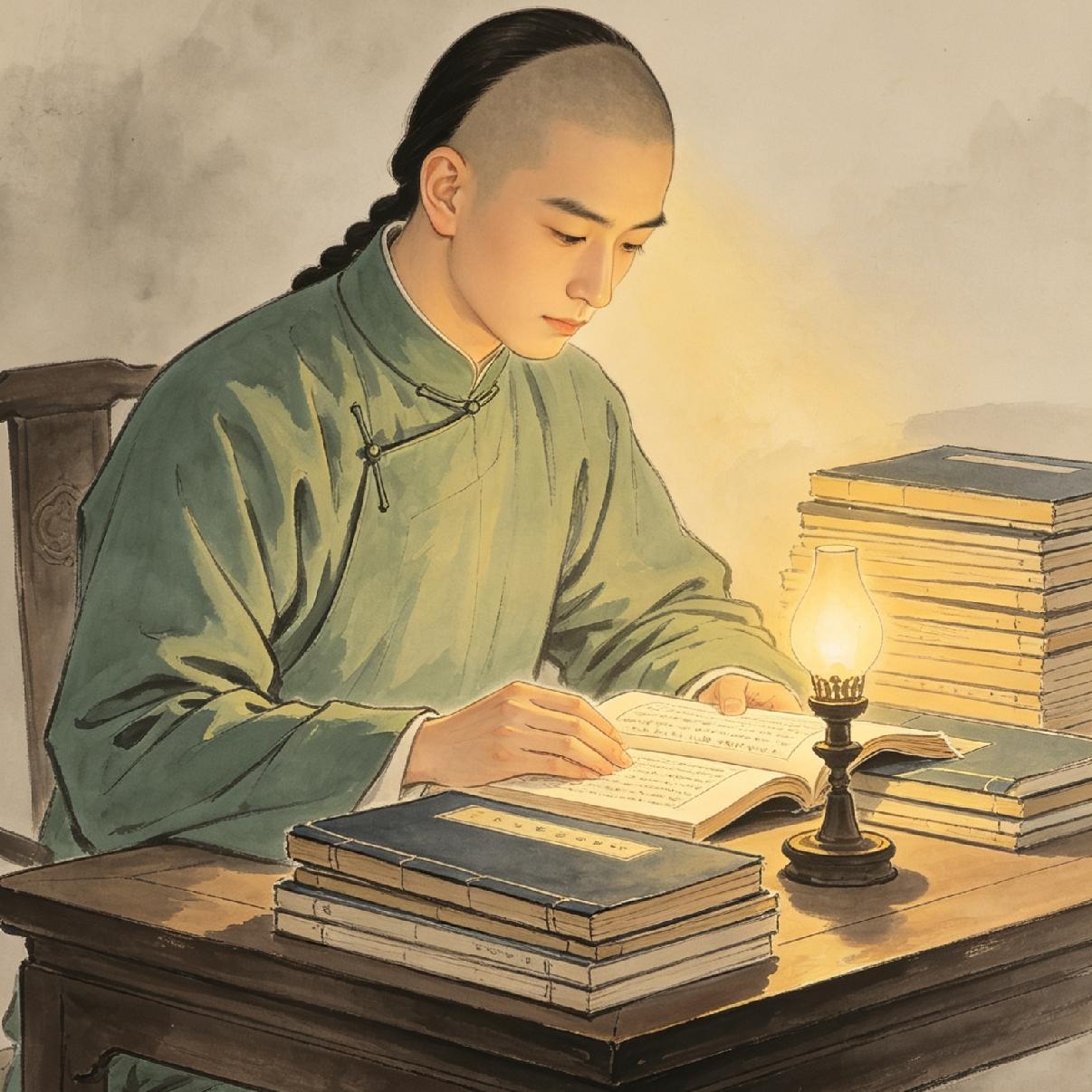在生活的旅途中，我们常常会陷入自我怀疑，觉得自己做得还不够好。但你知道吗？你已经