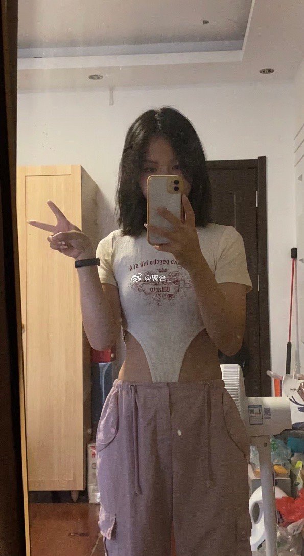 突击检查  今日穿搭（🉑图片评论[送花花] ​ ​​​