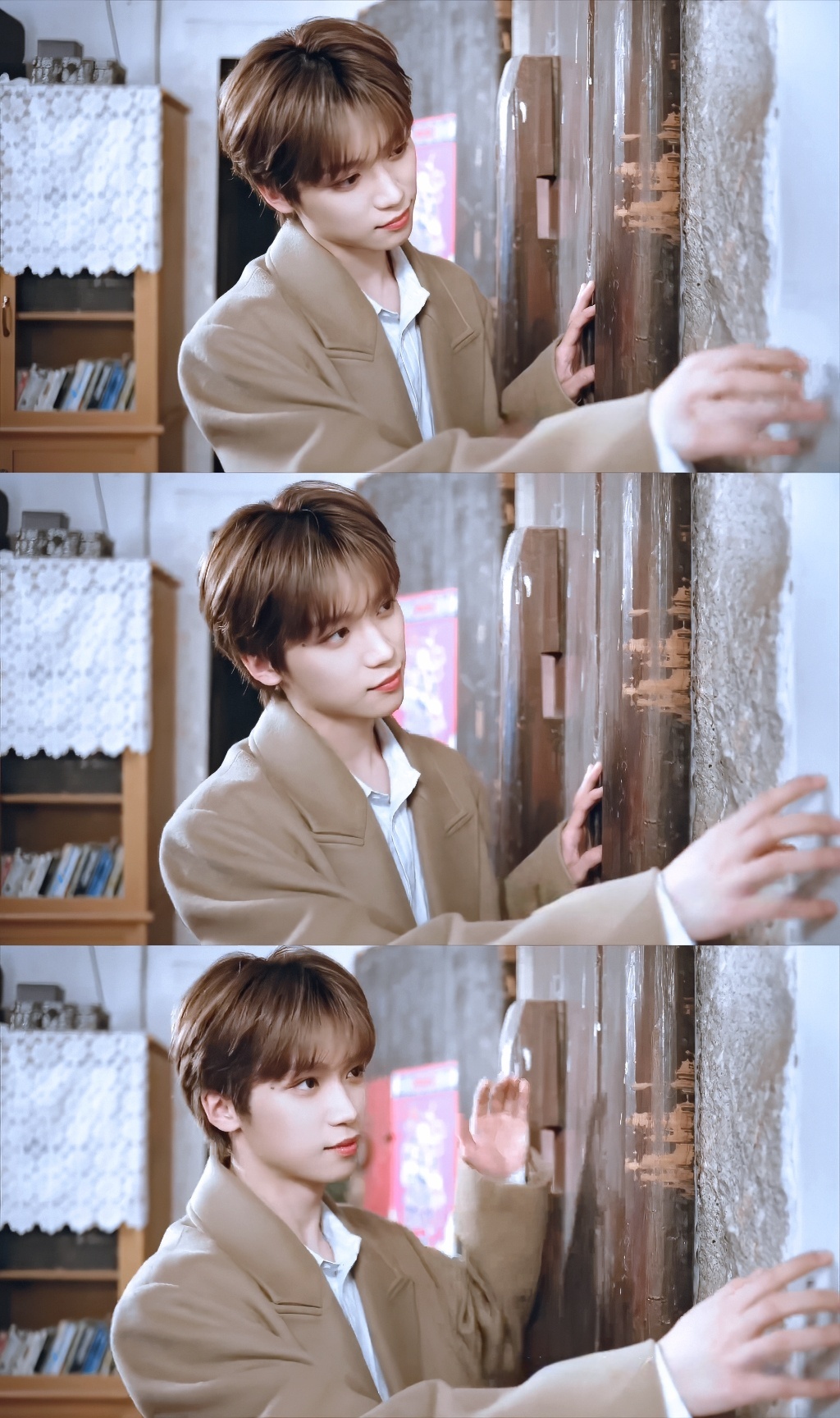 梓渝 zy梓渝未来可期 如果爱是甘拜下风那我愿意为你下无数次