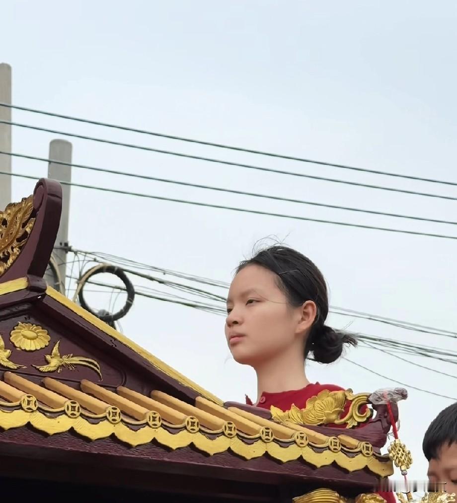 妈祖心里比谁都清楚，最后没有打起来已经是最好的收场了，起码是尊重妈祖的，妈祖也不