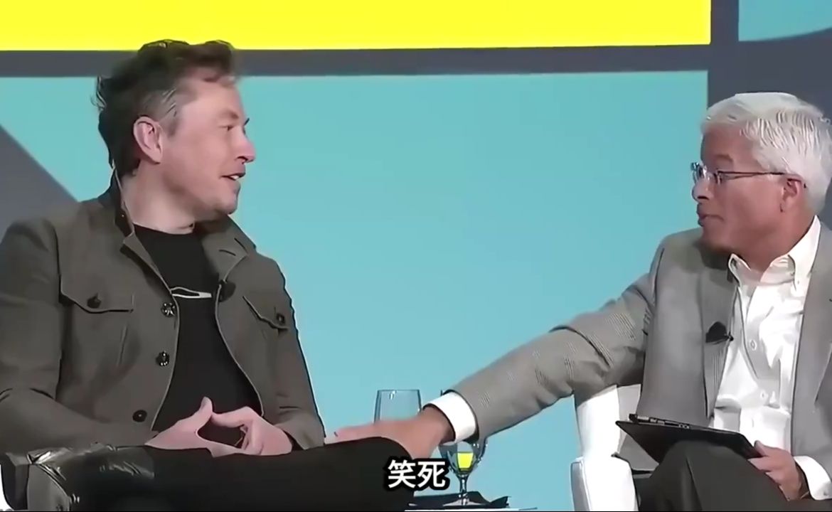 "黄仁勋一语道破：中美芯片差距藏在这！"