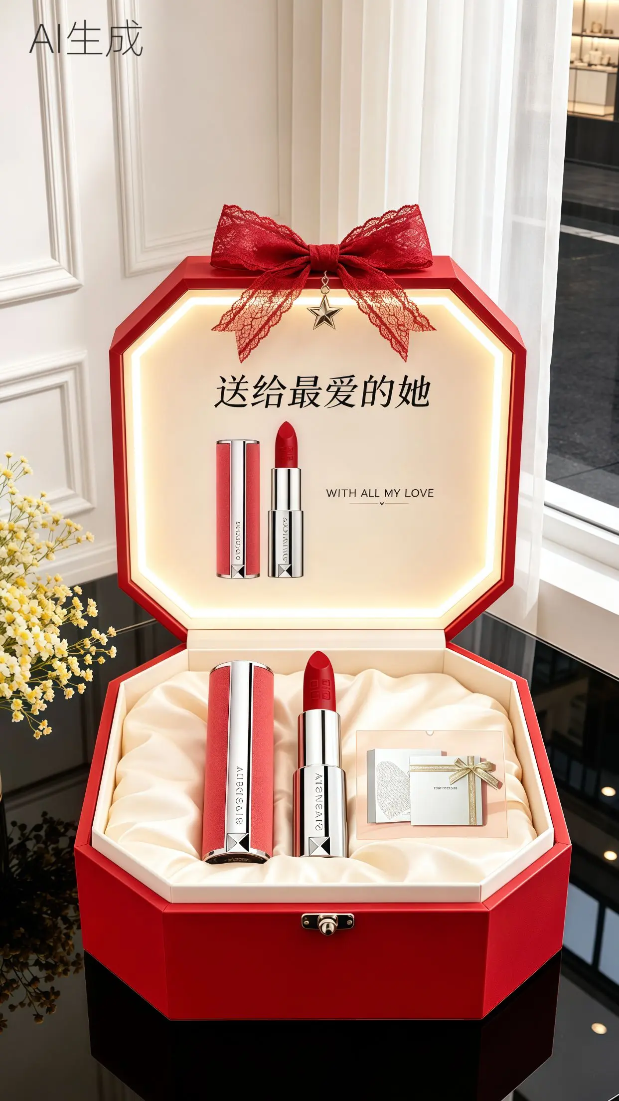 送女朋友的礼物 女神必备