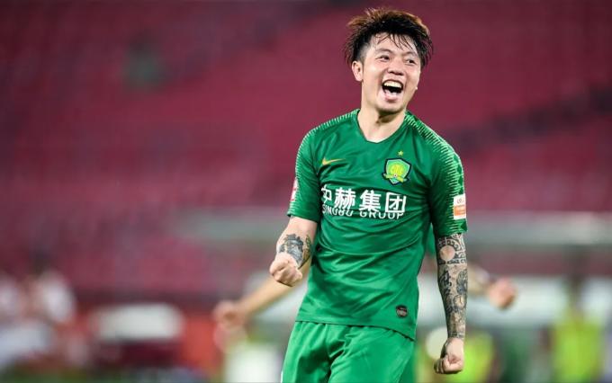 ⚽ 35岁，替补登场，绝杀。张稀哲，你是来抢剧本的吧？
国安2-1浙江，六轮不败