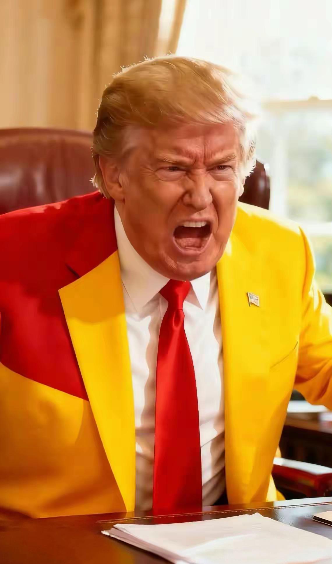 特朗普宣称若美伊达成协议 ，
自己“很可能”前往伊斯兰堡。
4月19日新消息，美