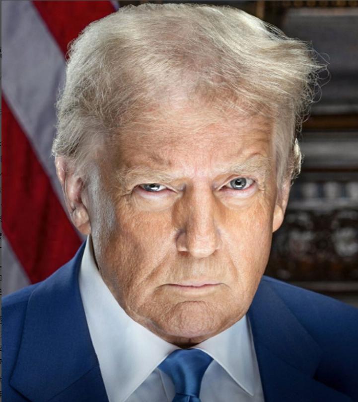 特朗普可能会成为美国历史上最倒霉的总统，不是因为他做错了什么，也不是因为他没本事