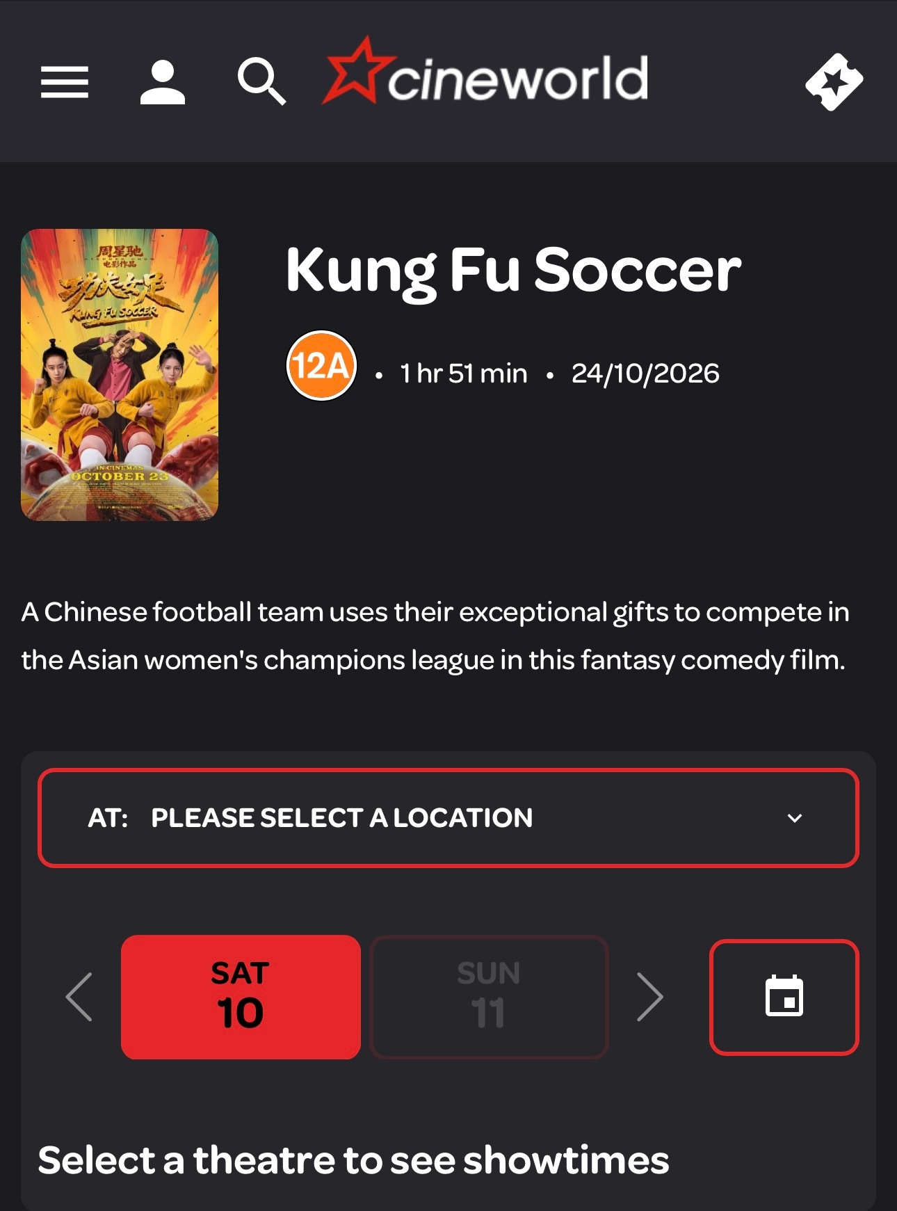 【分享】据英国院线Cineworld（欧洲头部连锁影院）&英国本土影院The L