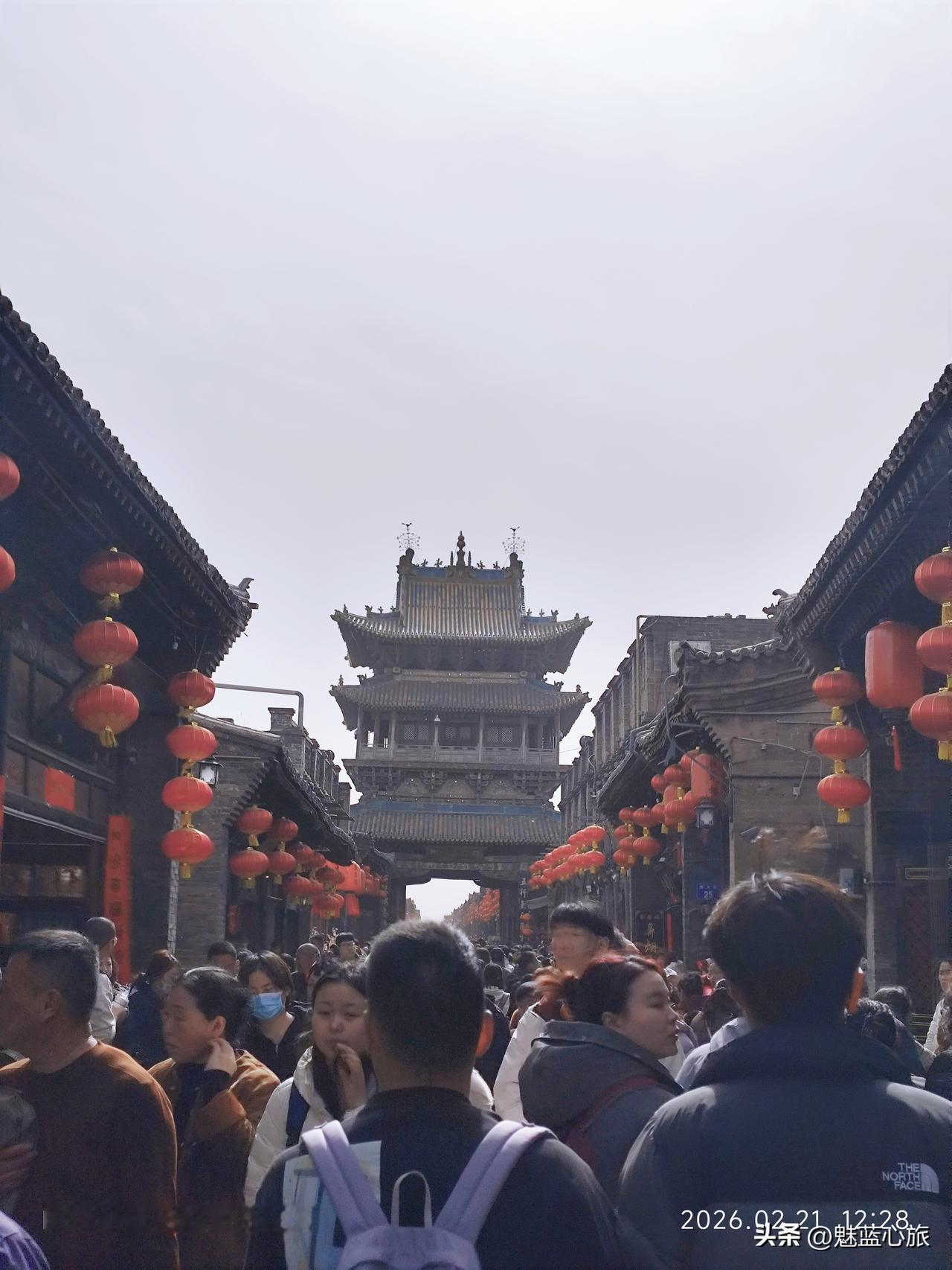过年去了趟山西，有几样让我第一次认知的美食，也解锁了一些美食打卡地。

比如在山