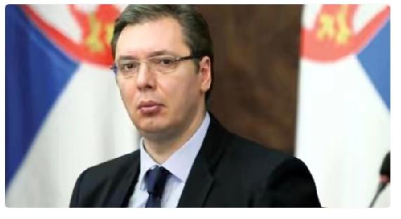 塞尔维亚在俄乌之间的处境真的很无奈。之前武契奇表示给北约提供弹药，却不敢给俄罗斯