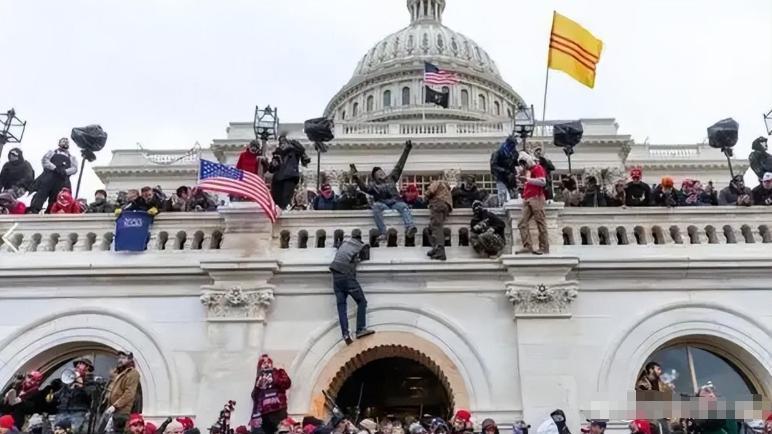 美国为何不担心自己国家发生颜色革命？

颜色革命，是以非暴力街头政治为主要形式，