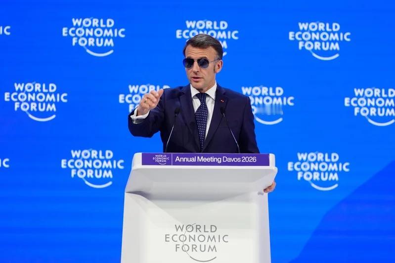 马克龙：拒见特朗普！
特朗普二进宫一周年，20日召开记者会，被问到提出的「和平委