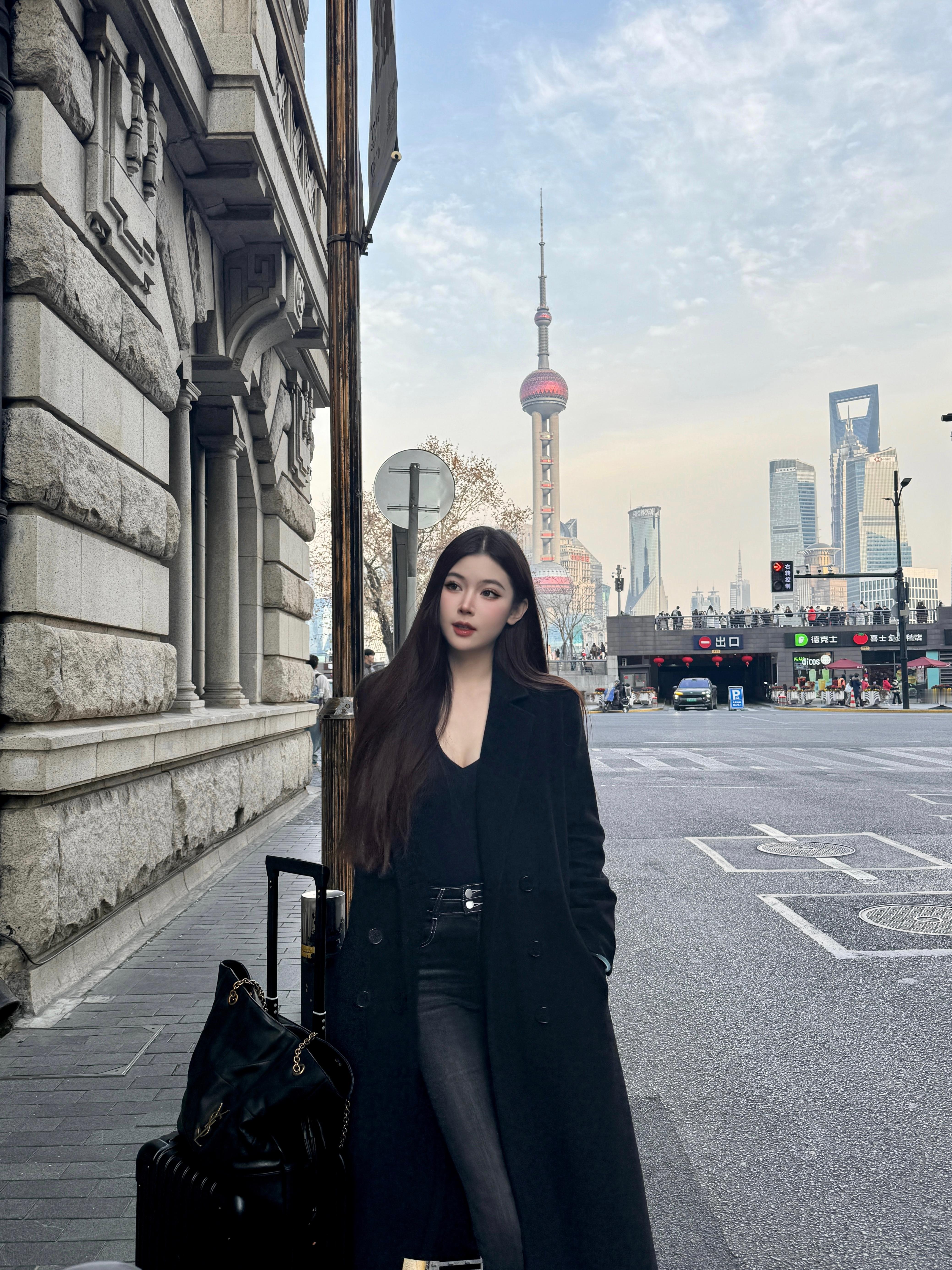 上海出差日记💼  