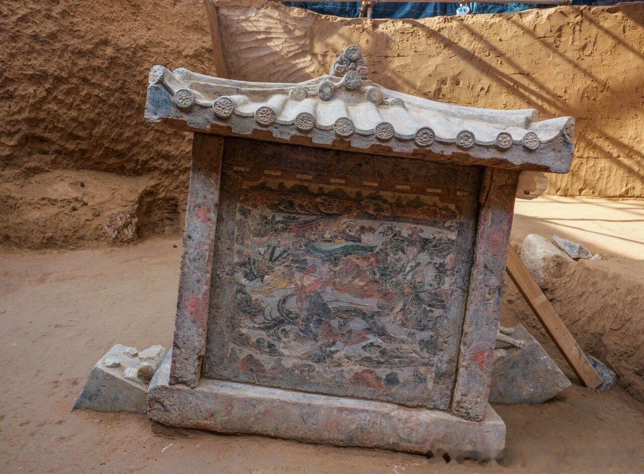 陕西六大考古新发现公布网页链接1月16日，“2025年度陕西六大考古新发现”评选