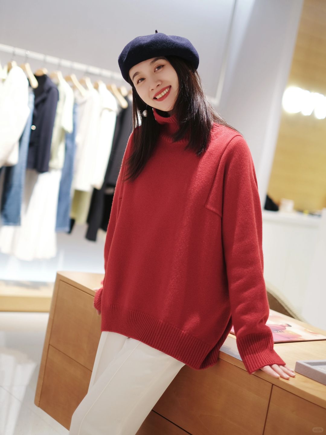 OOTD｜不费力气 高级感