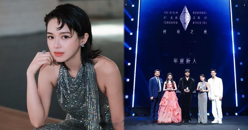 明报：黄宗泽获颁“实力男演员”坤哥入行15年膺“年度新人”年度盛事《2025时尚