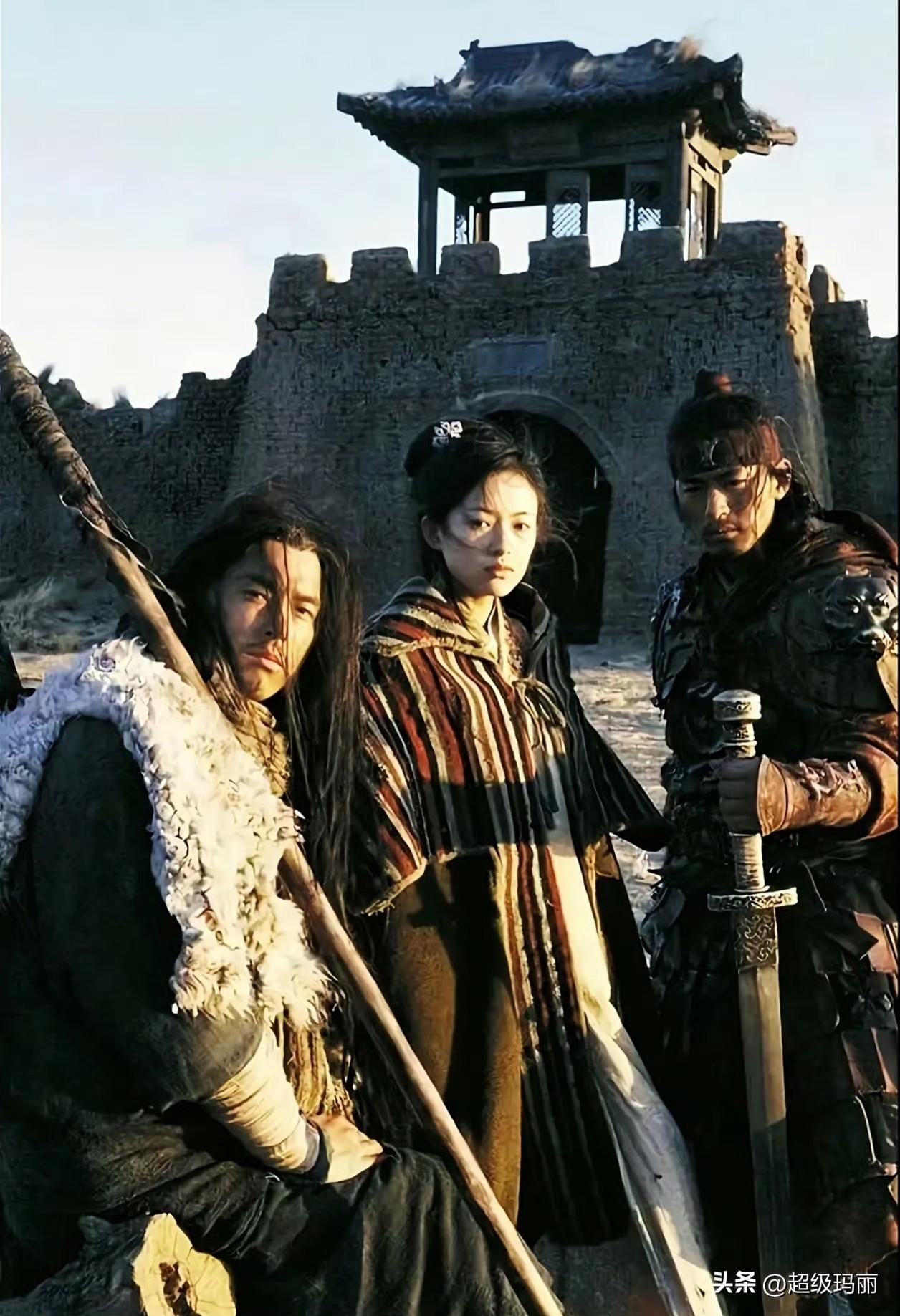 倔强的眼神好带感