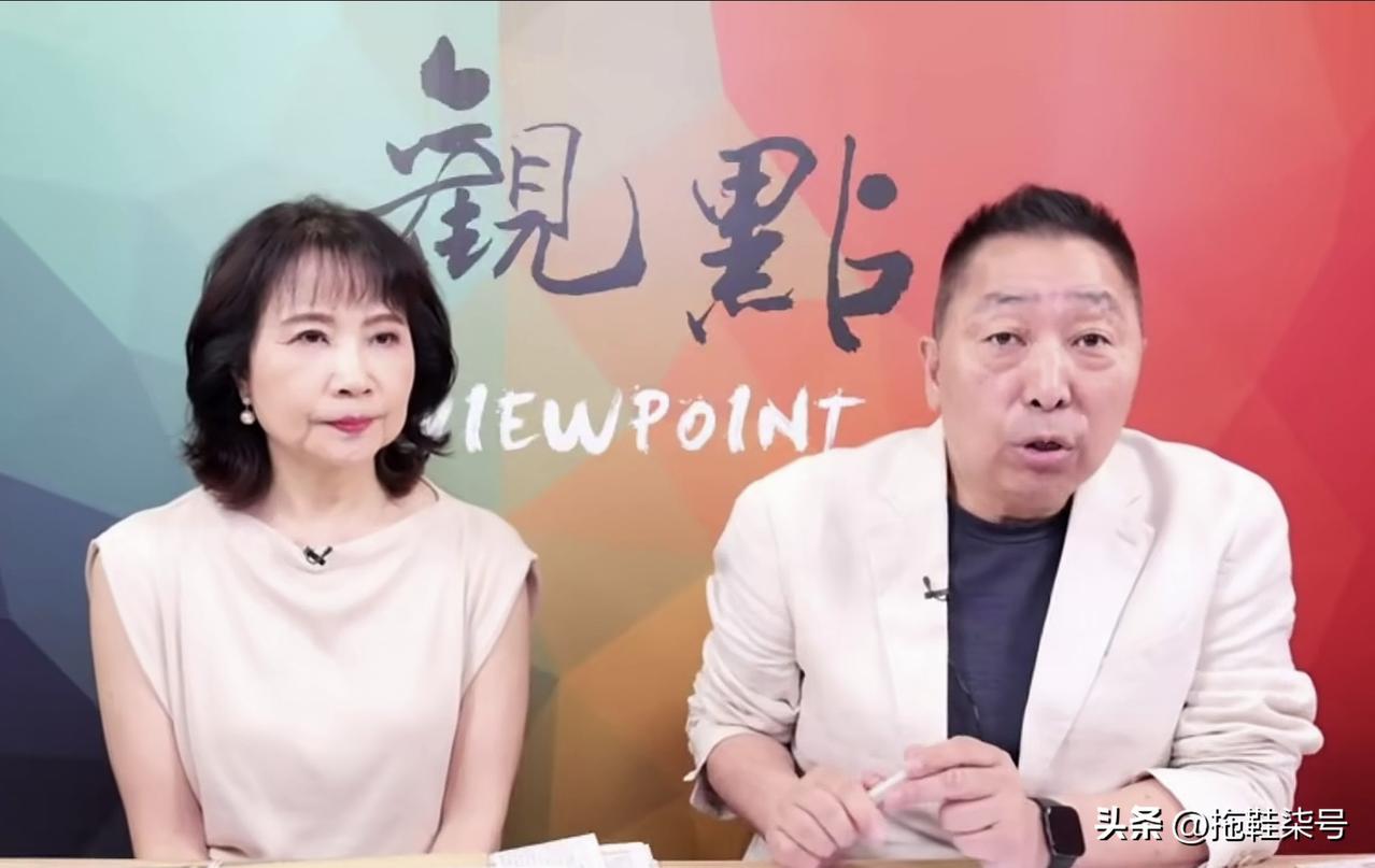 台湾时事评论员唐湘龙：当日本准备断供光刻胶，开始用“王八拳”跟中国大陆来回拉扯时