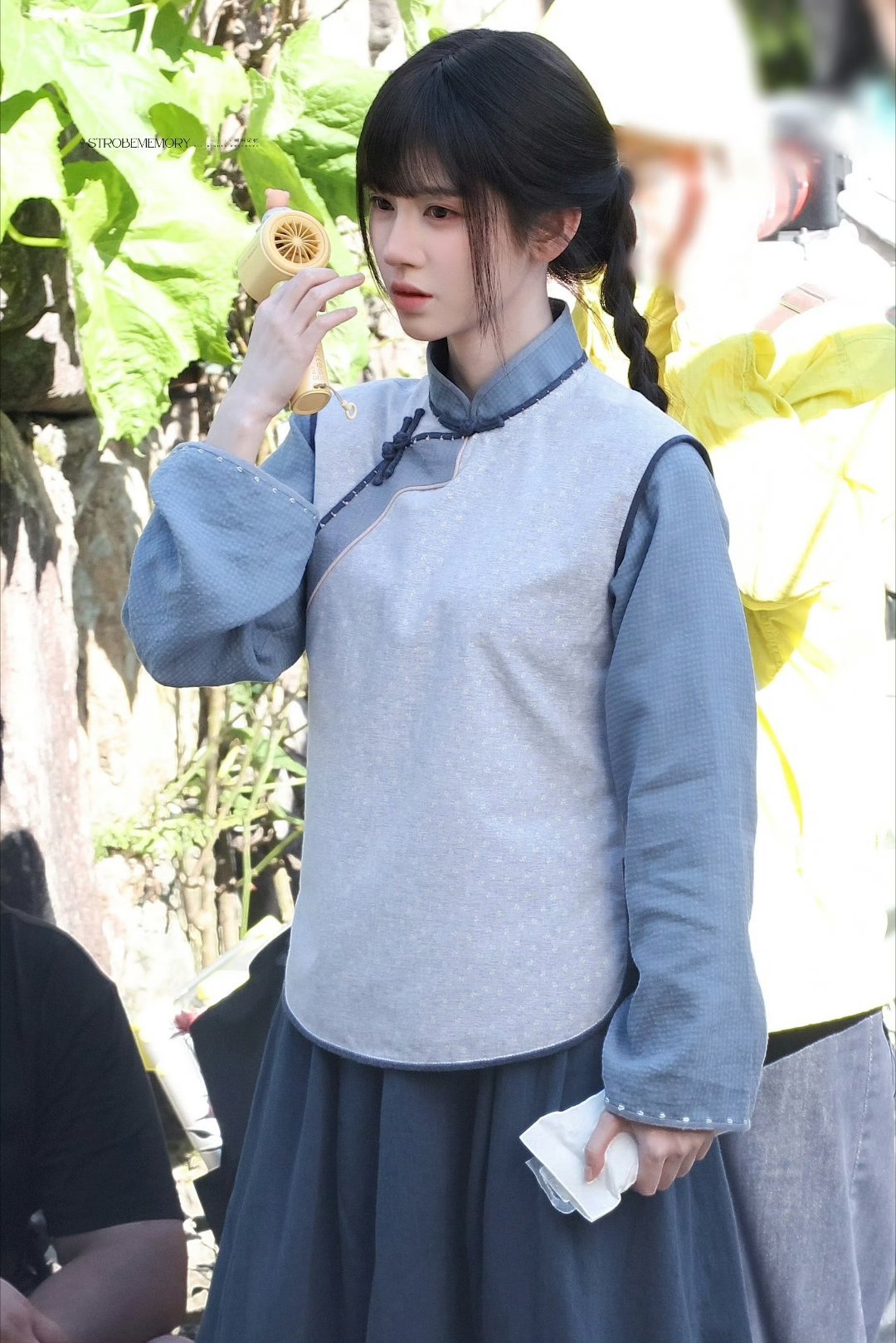 jjy鞠婧祎阿黛jjy鞠婧祎来战发烫的手机 是你拥抱我的温度 ᯤ ᯅ ᯤ