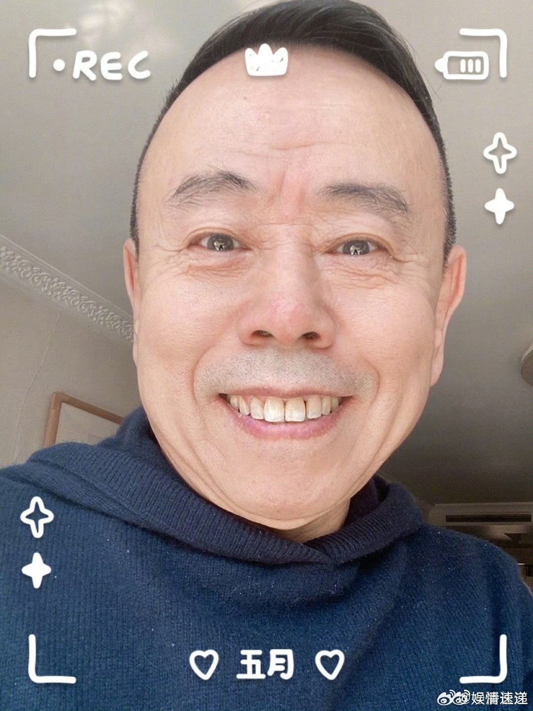 去潘叔家吃顿饭英语张嘴就来 去潘长江家吃顿饭，英语说得顺，饭也吃得香！ 