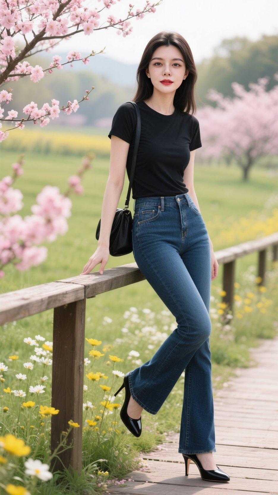 显瘦显高显气质