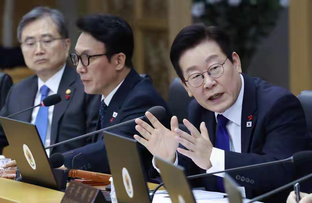 李在明顺利抵京，朝鲜突然有大动作