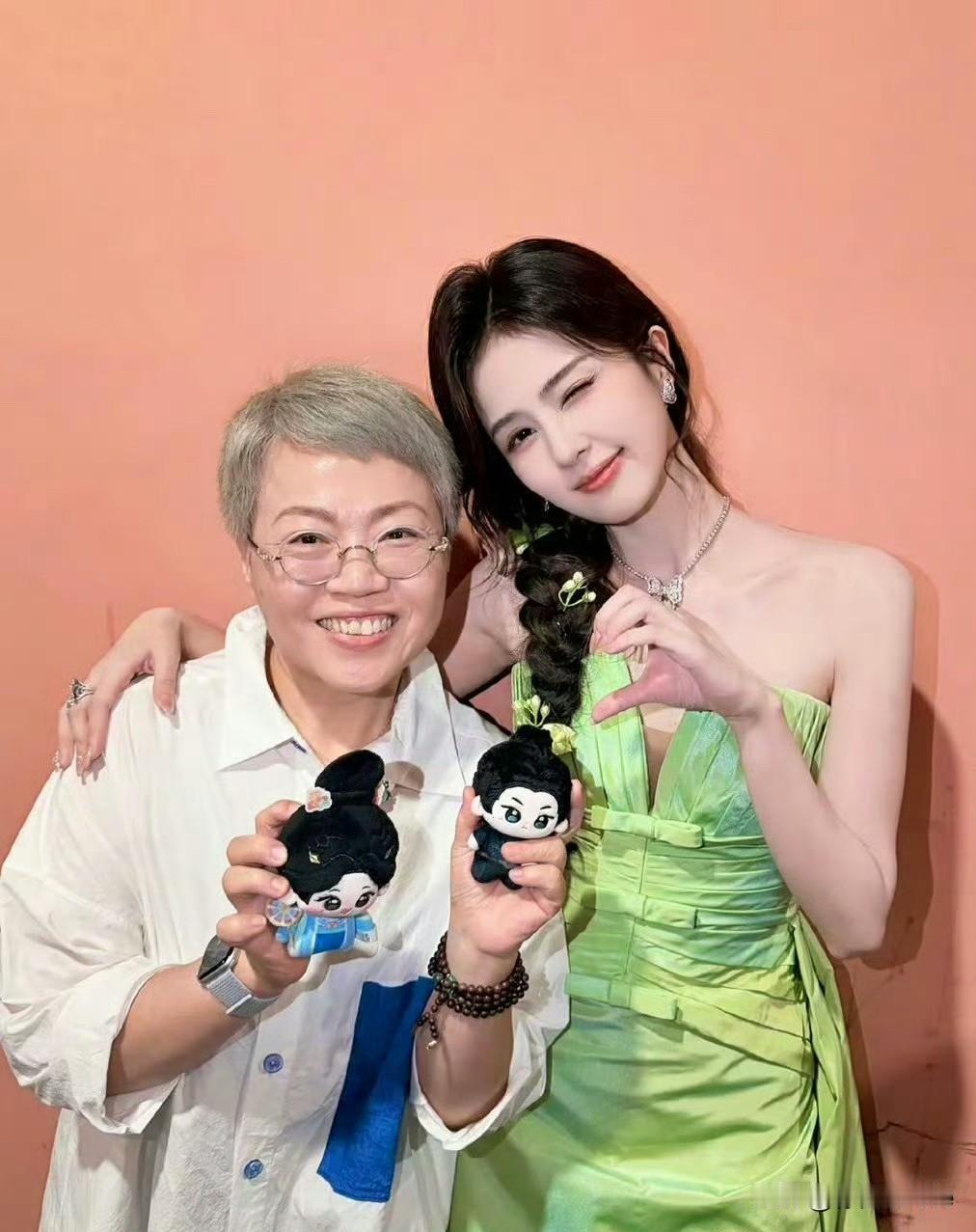 9月18日，于正不要林玉芬做白鹿新剧导演，给出的理由竟是林玉芬剧没破万（莫离）