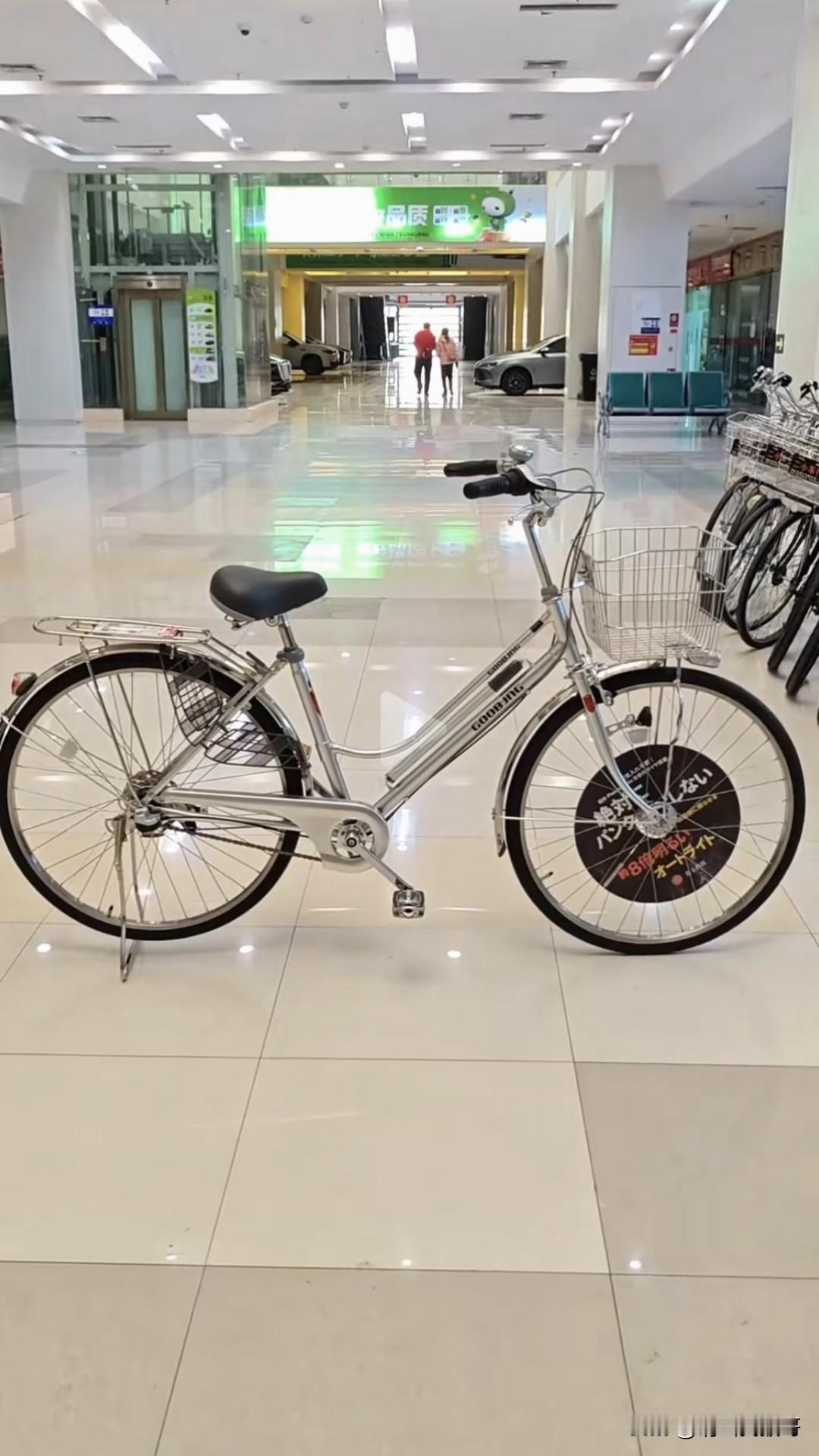 电动车新规实施后，这种轴传动自行车的春天是不是要来了？