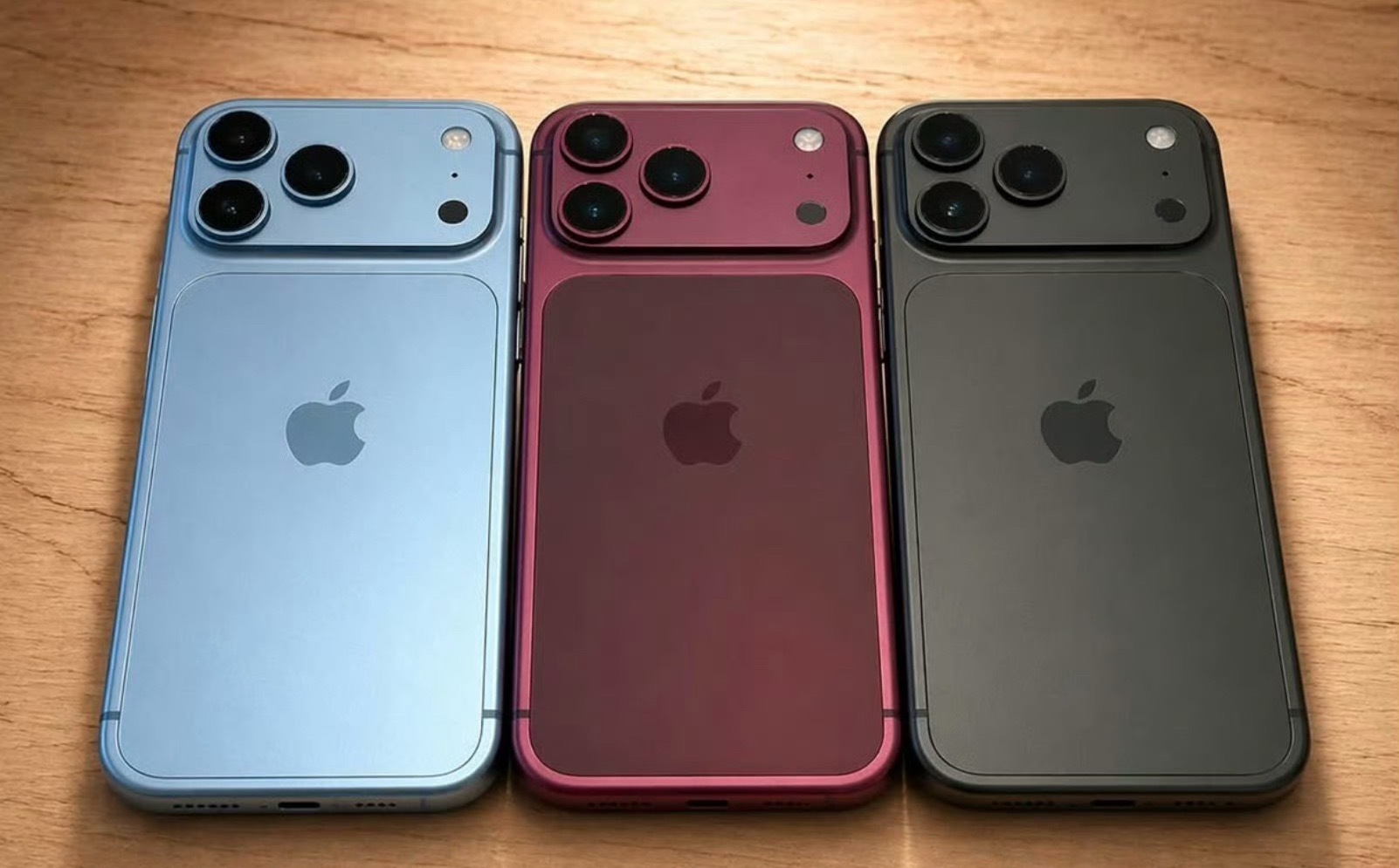 爱情公寓超长iPhone18 2026年终于等到了iPhone18[嘻嘻] ​​