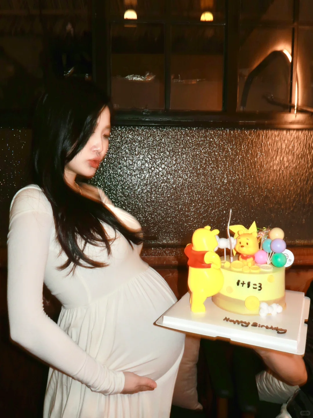 1+1=3🤰限定幸“孕”生日