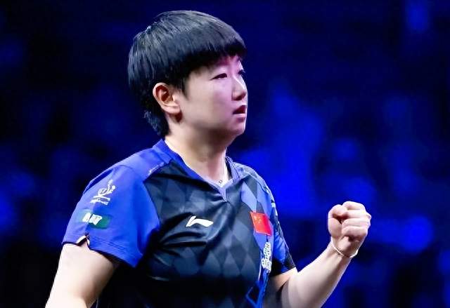 榜首悬了！孙颖莎 3-1 晋级却暗藏隐患，第二局失手不是实力问题