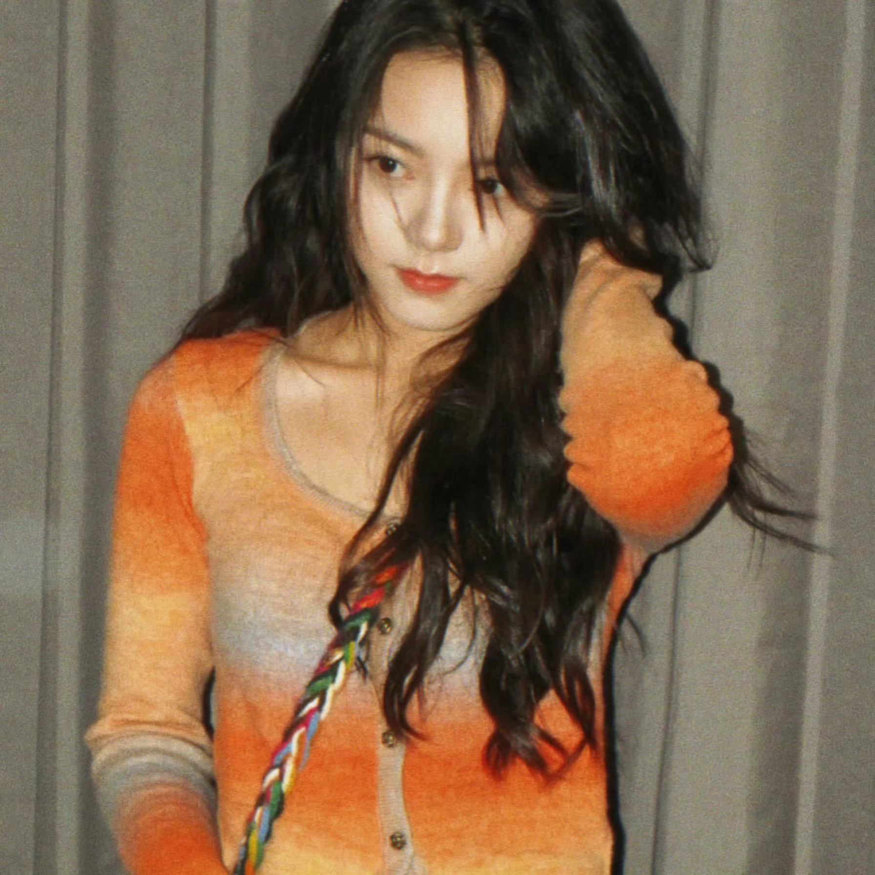 赵今麦胶片🎞️所有关于你的回忆都是暖色调 