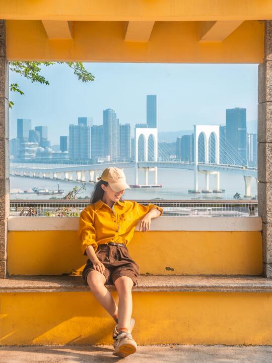OMG！才知道澳门还有这么震撼的地方