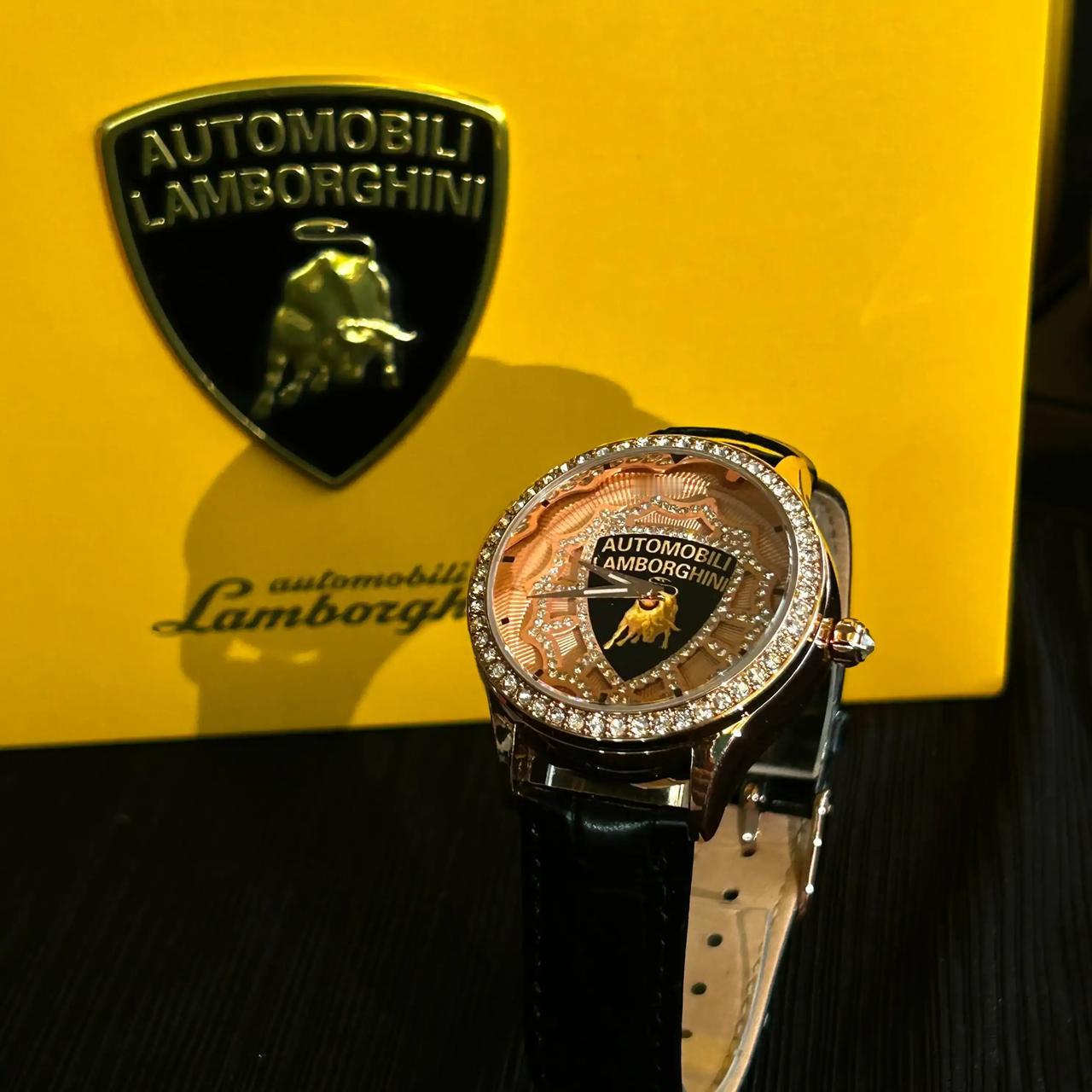 1月2日，著名网络打假博主“反诈老陈”，喊话兰博基尼手表品牌方，质疑他们来中国不