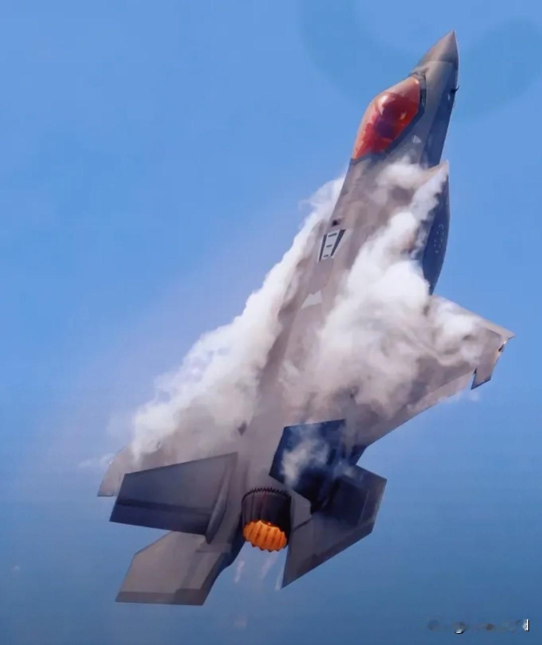 F-35A玩“深海隐身”？美军紧急代码后失联
 
美军F-35A在日本青森近海发