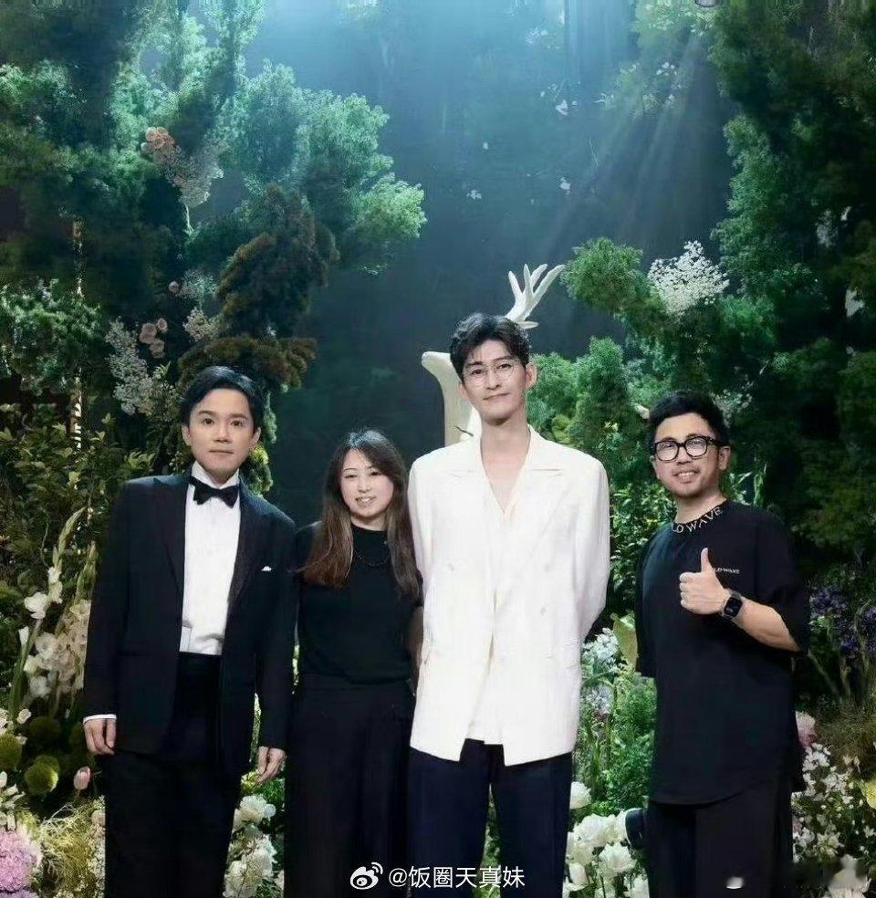 #张翰油过没丑过# 张翰是张翰  暮云海是暮云海  封腾是封腾啊哈哈哈！咱就是说