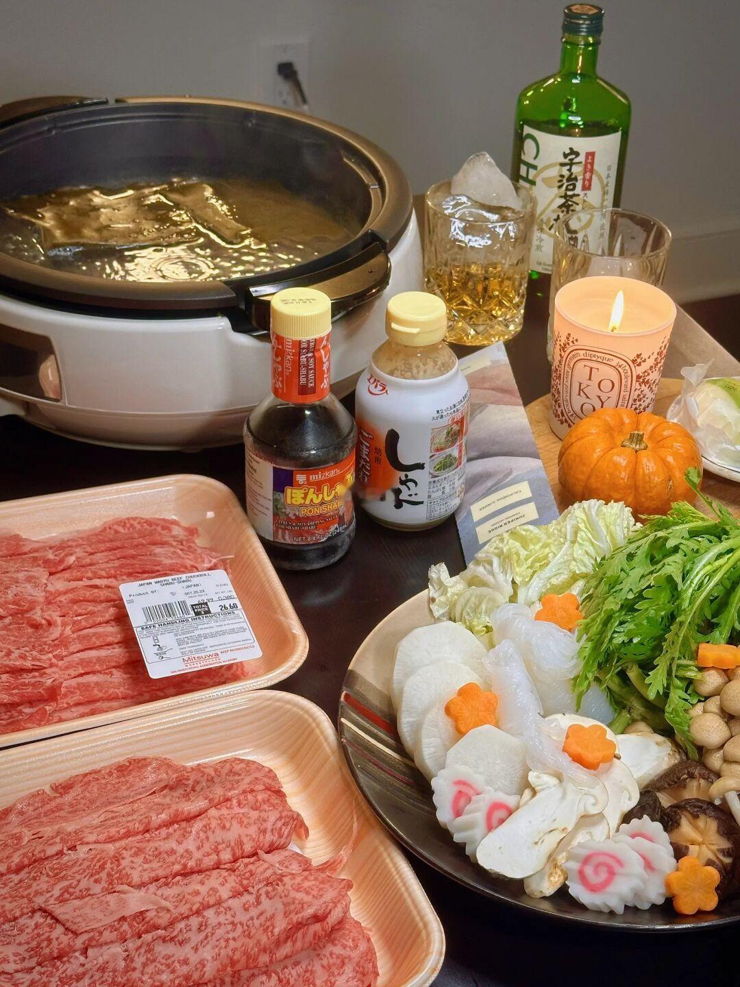 北美居家Shabushabu🍲食材做法全指南🥩