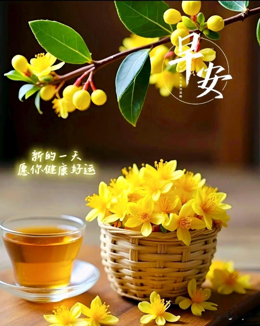 鲜花绚烂，不及一份暖心问候；
阳光和煦，不及挚友贴心安慰；
长空辽阔，不及情谊温