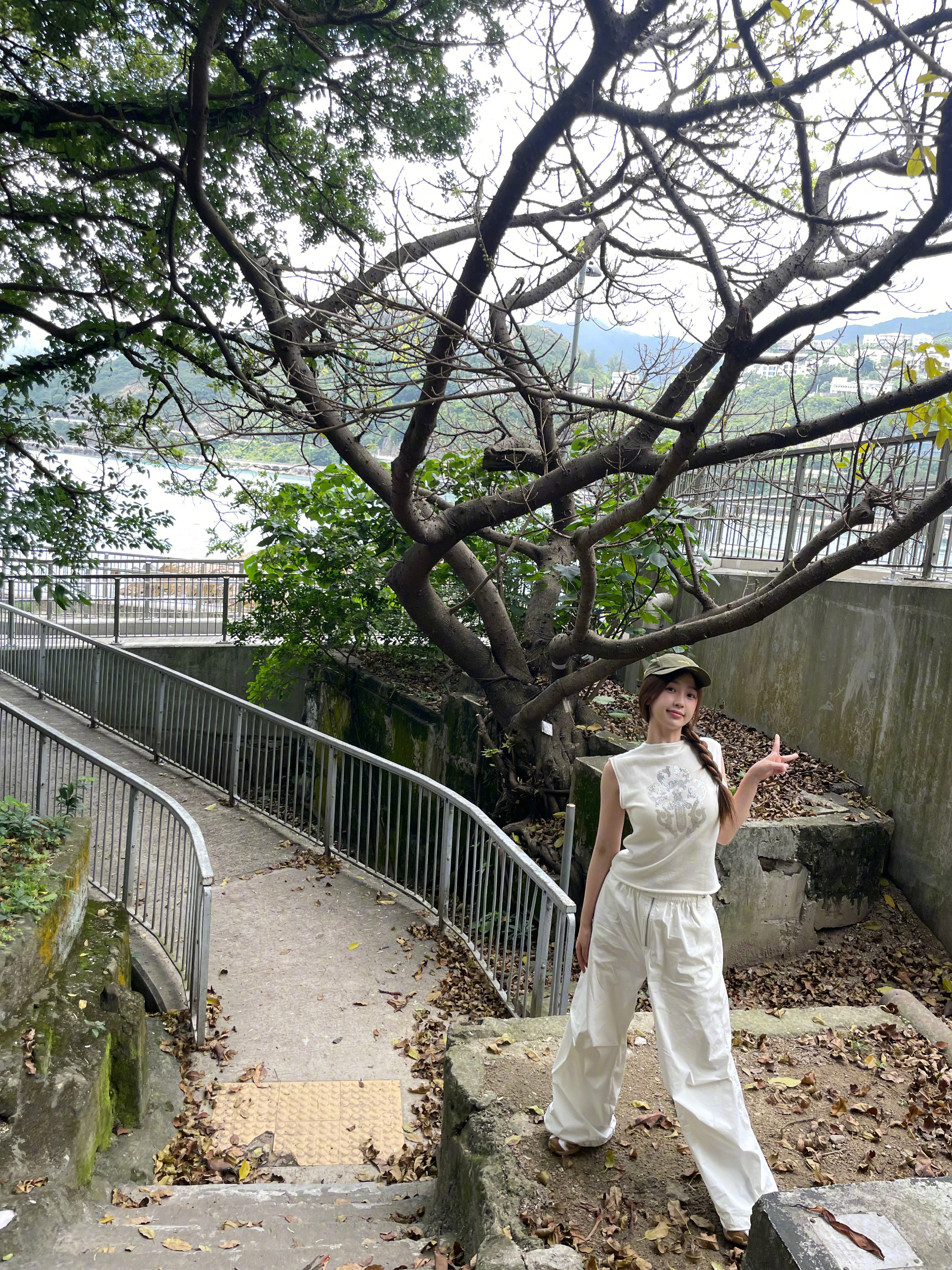 半年可见/230527最近大部分时间都在海上，大海好美丽🌊 ​​​