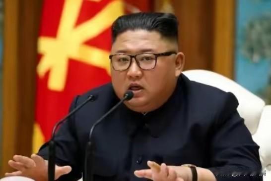 就在刚刚，
金正恩亮剑，做出一个前所未有重大表态。

朝鲜这次直接把态度摆得明明