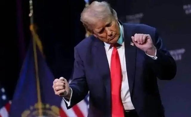 尴尬到抠脚！特朗普画的护航大饼，盟友一个都不吃特朗普信心满满拍胸脯，说法日韩英都