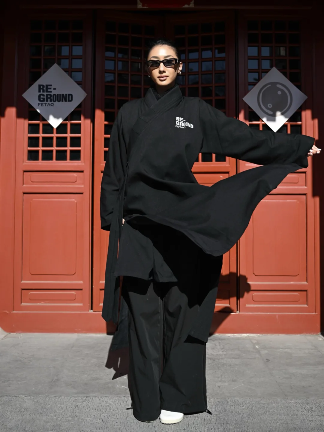 知道为什么刀得有鞘？