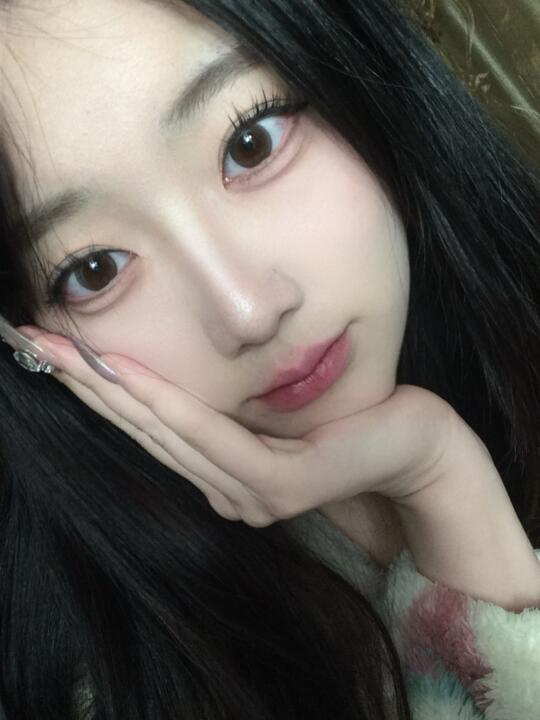 我称它为淡妆之神！