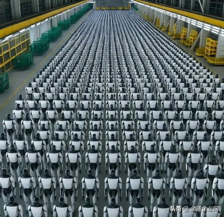 埃隆·马斯克(Elon Musk)：

“规模化量产的Optimus机器人将是无