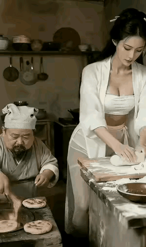 为潘金莲翻案，其实武大郎与潘金莲是很恩爱的一对夫妻，并不是象小说描写那样（水性杨