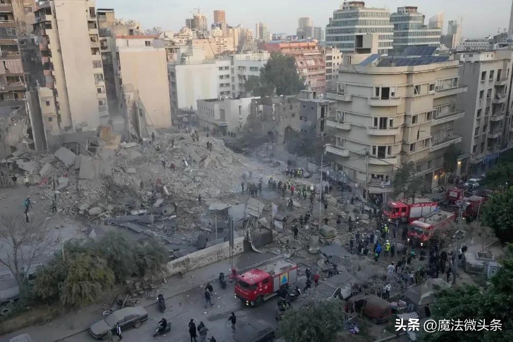 黎巴嫩公共卫生部紧急行动中心当地时间3月29日称，3月2日至29日期间，以色列在