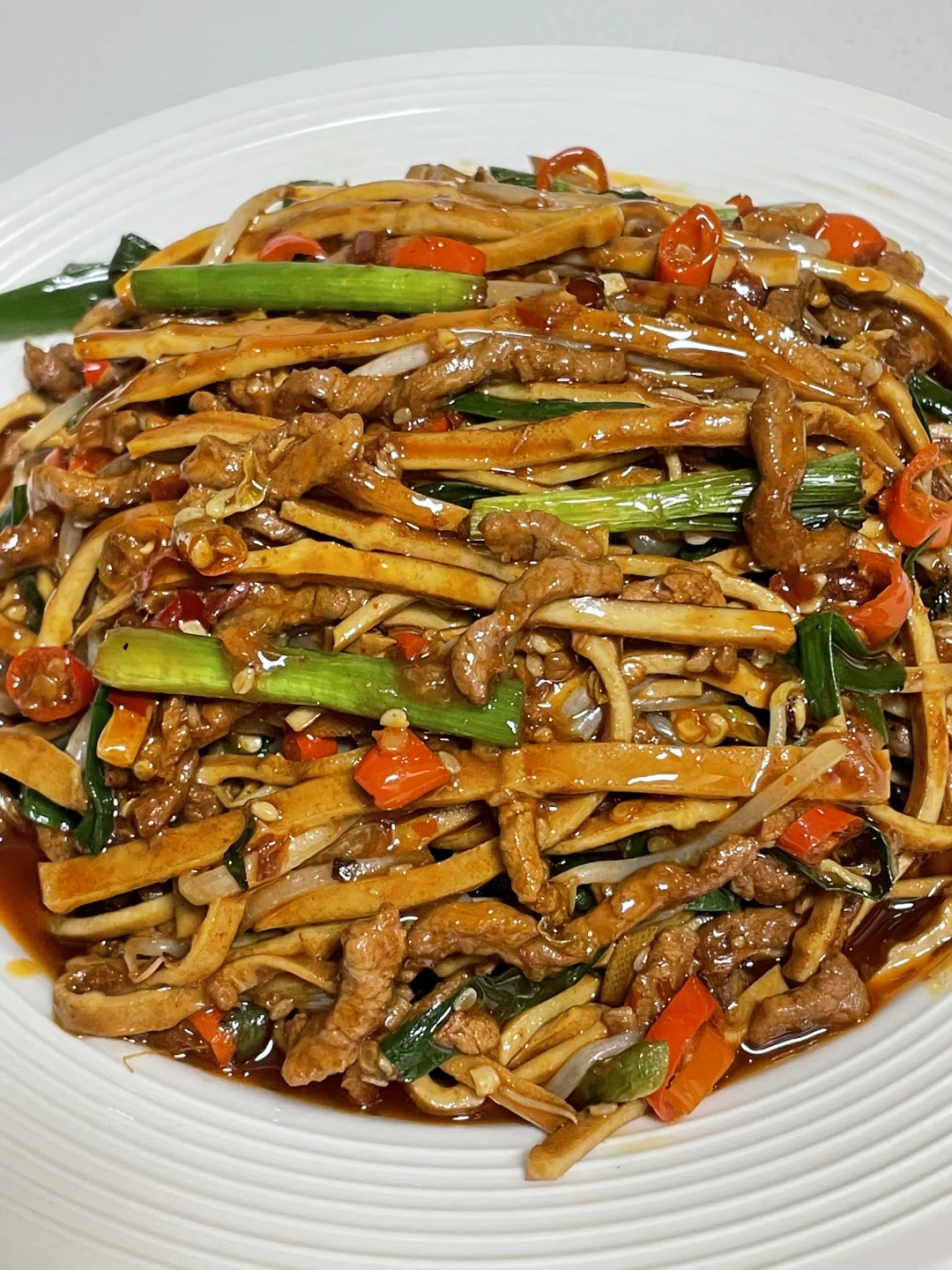 这个菜，一个字：绝❗️❗️❗️