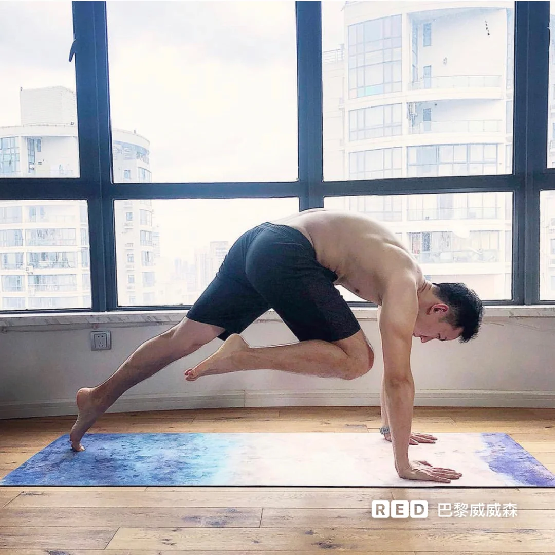 👉現在的我們 精致男子图鉴🙆‍♂️